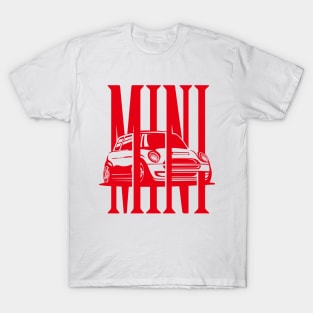 Cars illustrations and collections T-Shirt